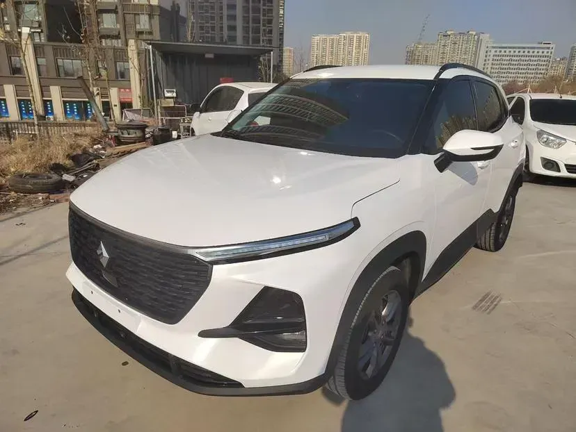 2020 BaoJun RS-3 1.5L 99HP L4 CVT,autocango,china used car exporter,china ev exporter,chinese used car exporter,chinese used ev exporter