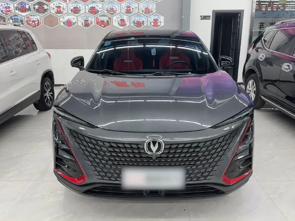 2020 ChangAn UNI-T 1.5T 180HP L4 7DCT,autocango,china used car exporter,china ev exporter,chinese used car exporter,chinese used ev exporter