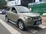 2014 BAIC Hyosow S3 1.5L 113HP L4 5MT