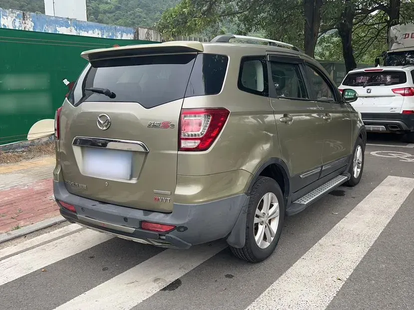 2014 BAIC Hyosow S3 1.5L 113HP L4 5MT,autocango,china used car exporter,china ev exporter,chinese used car exporter,chinese used ev exporter
