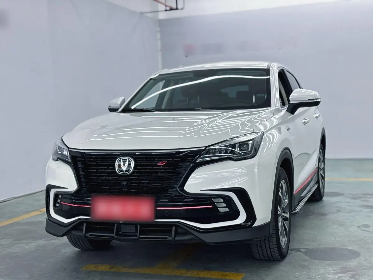 2021 ChangAn CS85 Coupe 1.5T 178HP L4 7DCT