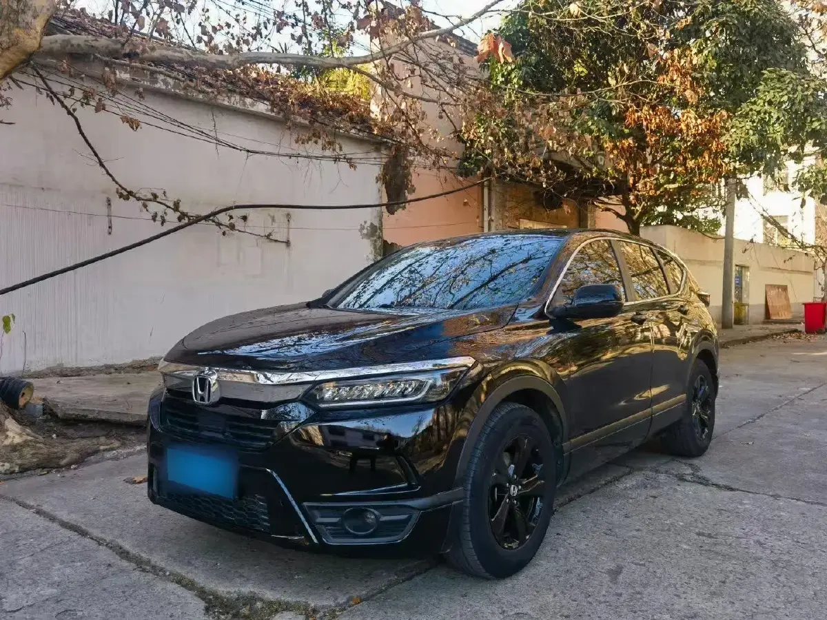 2021 Honda Breeze 1.5T 193HP L4 CVT