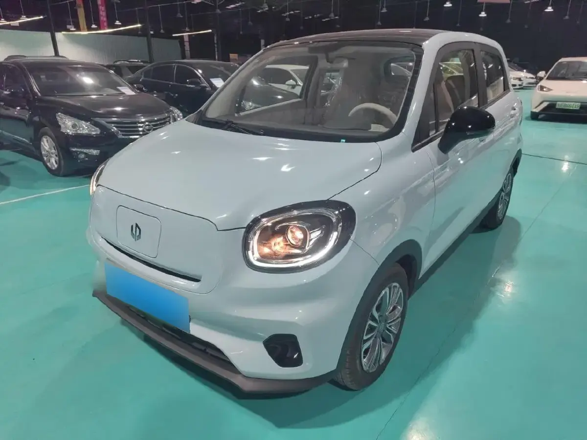 2024 Leapmotor T03 BEV 31.9KWH