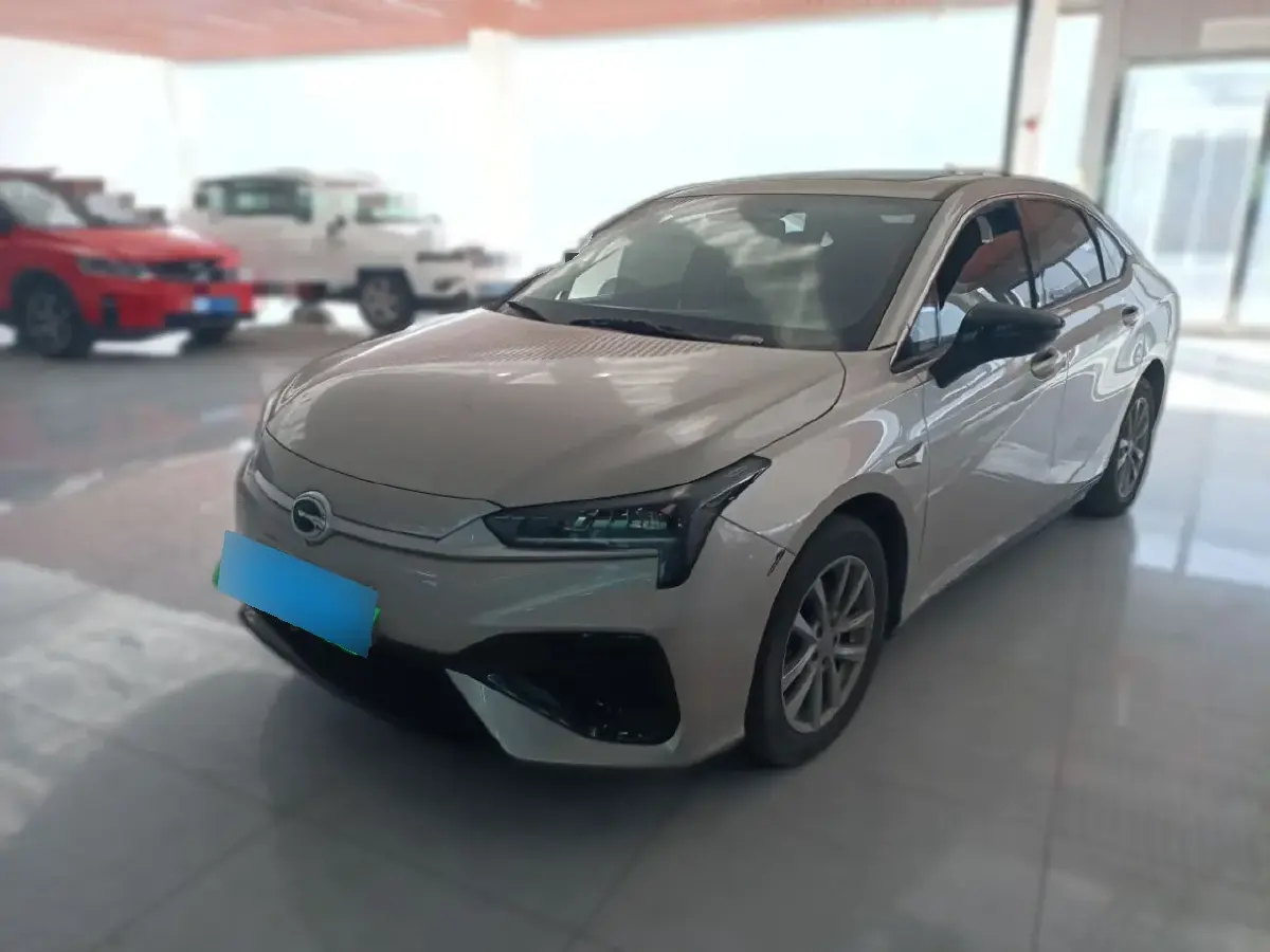 2023 Aion S BEV 55.2KWH