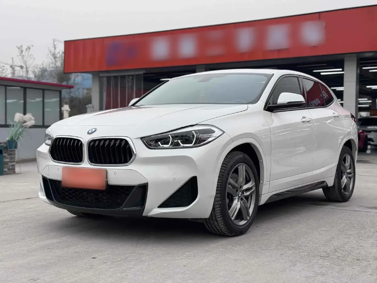 2021 BMW X2 2.0T 192HP L4 7DCT