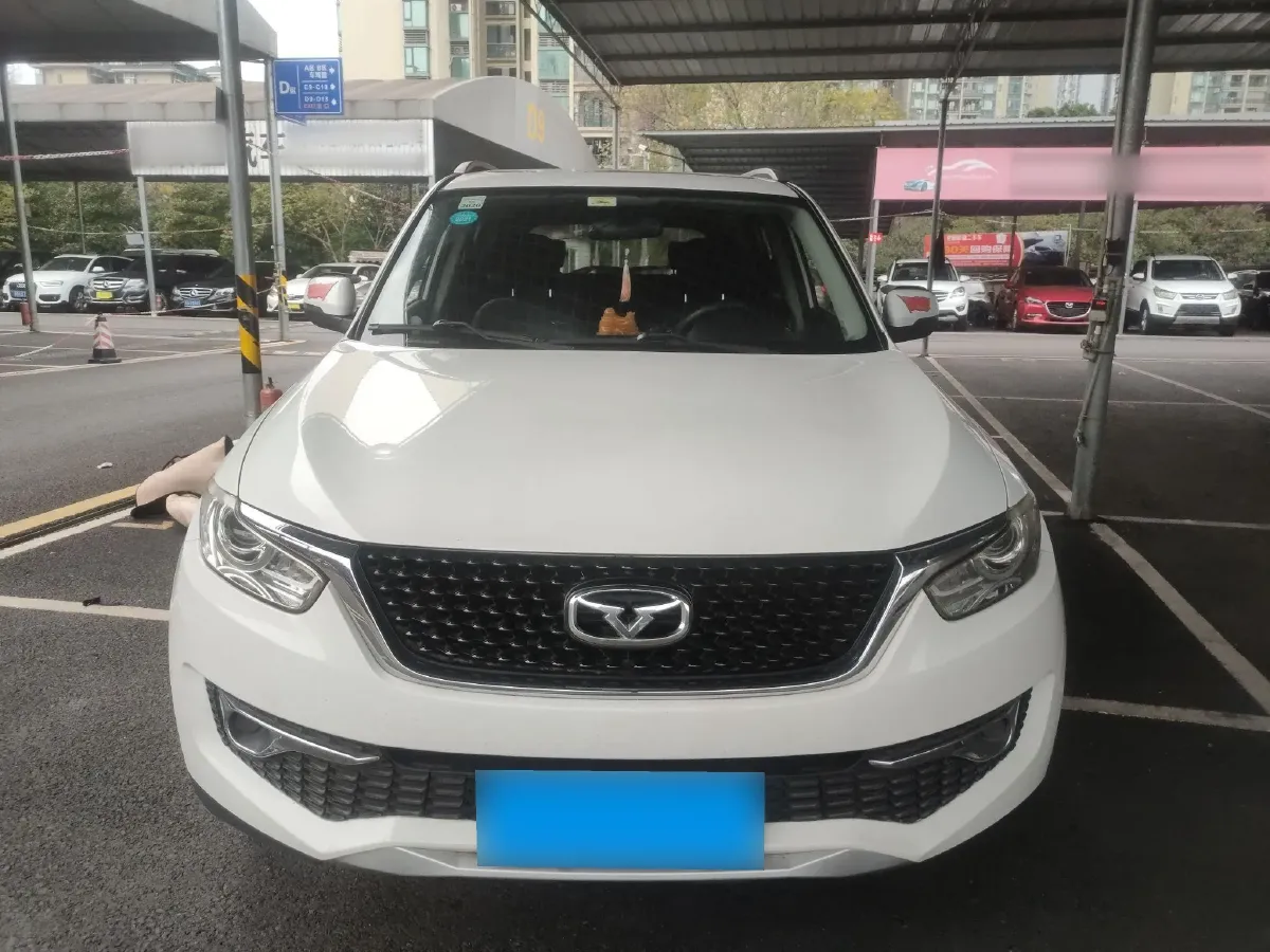 2018 KaiYi X3 1.6L 126HP L4 CVT,autocango,china used car exporter,china ev exporter,chinese used car exporter,chinese used ev exporter