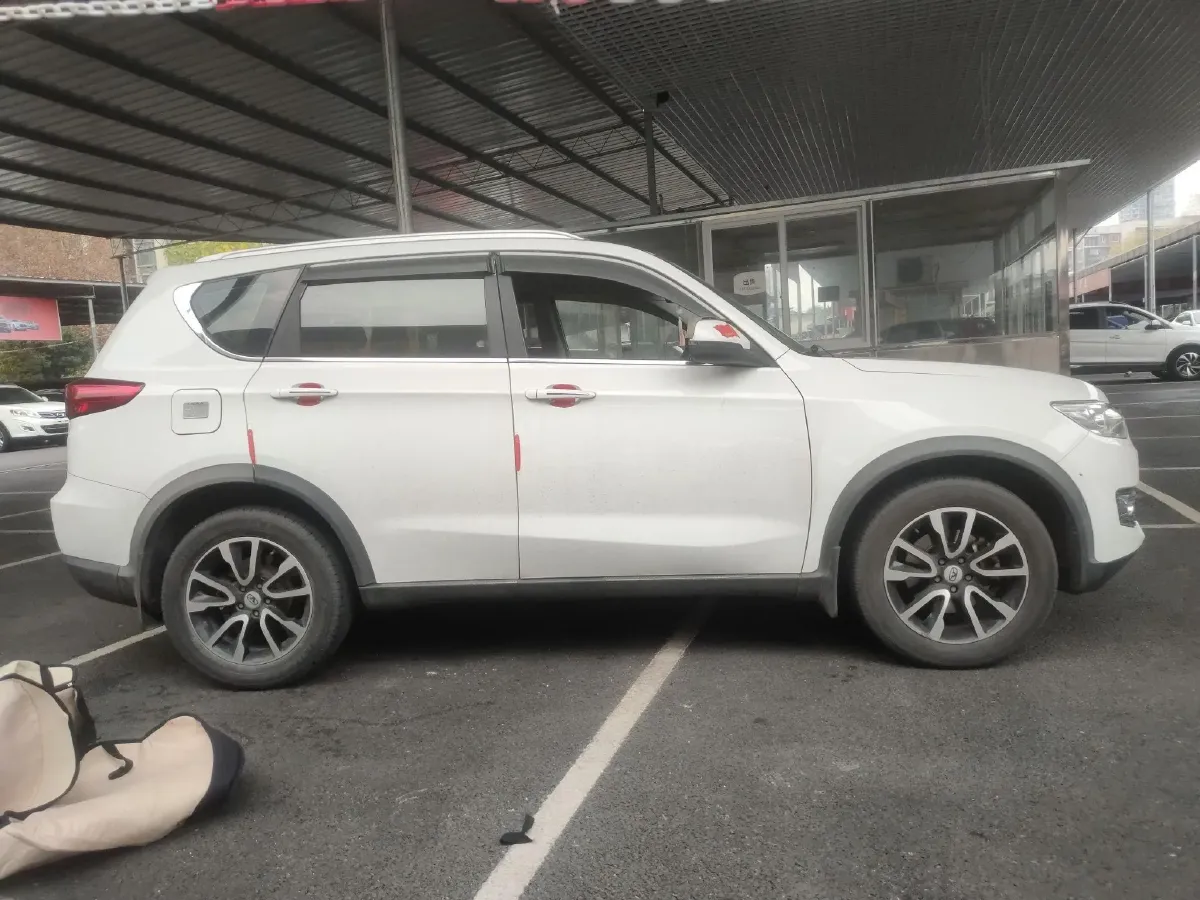 2018 KaiYi X3 1.6L 126HP L4 CVT,autocango,china used car exporter,china ev exporter,chinese used car exporter,chinese used ev exporter