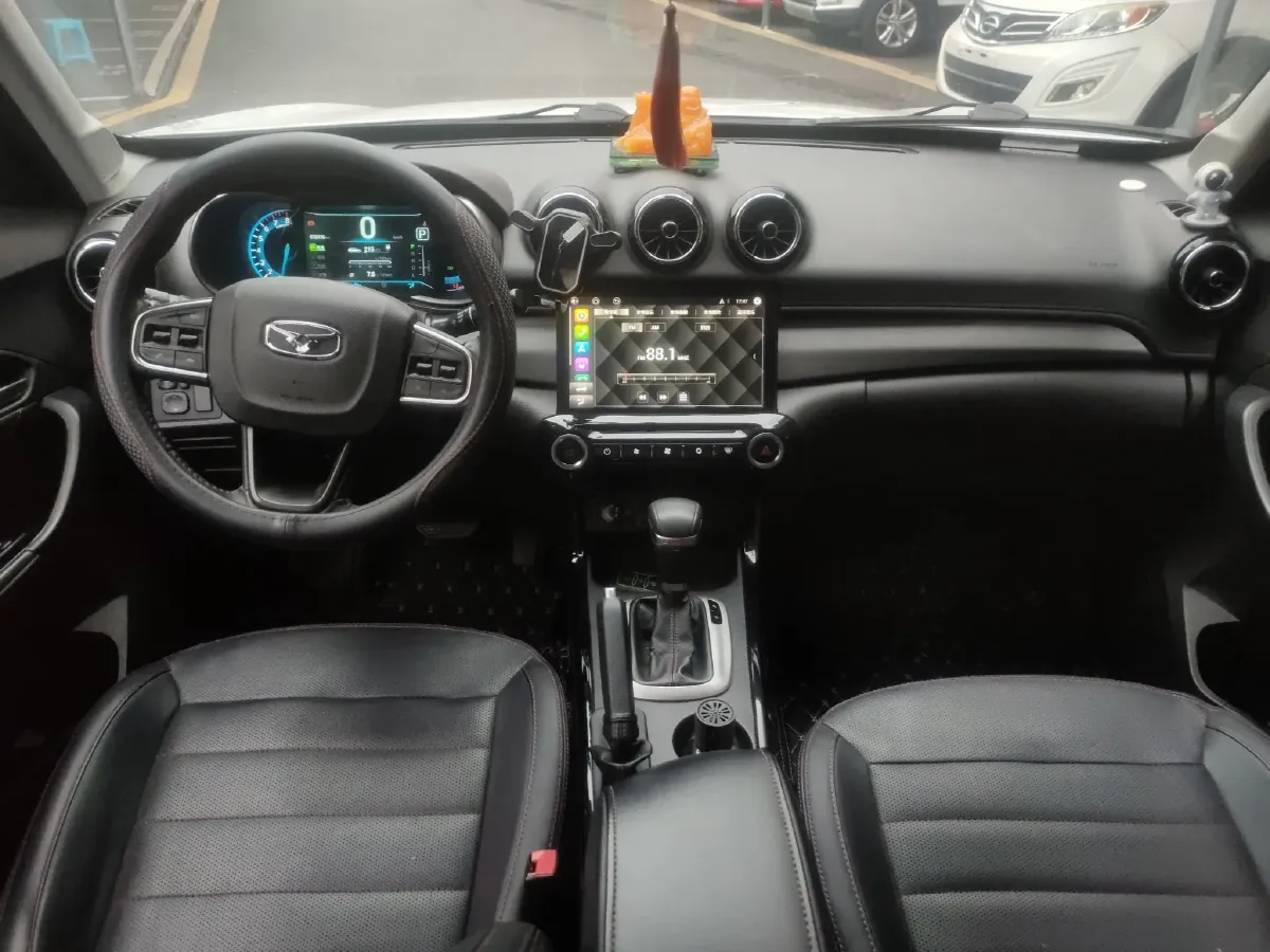 2018 KaiYi X3 1.6L 126HP L4 CVT,autocango,china used car exporter,china ev exporter,chinese used car exporter,chinese used ev exporter