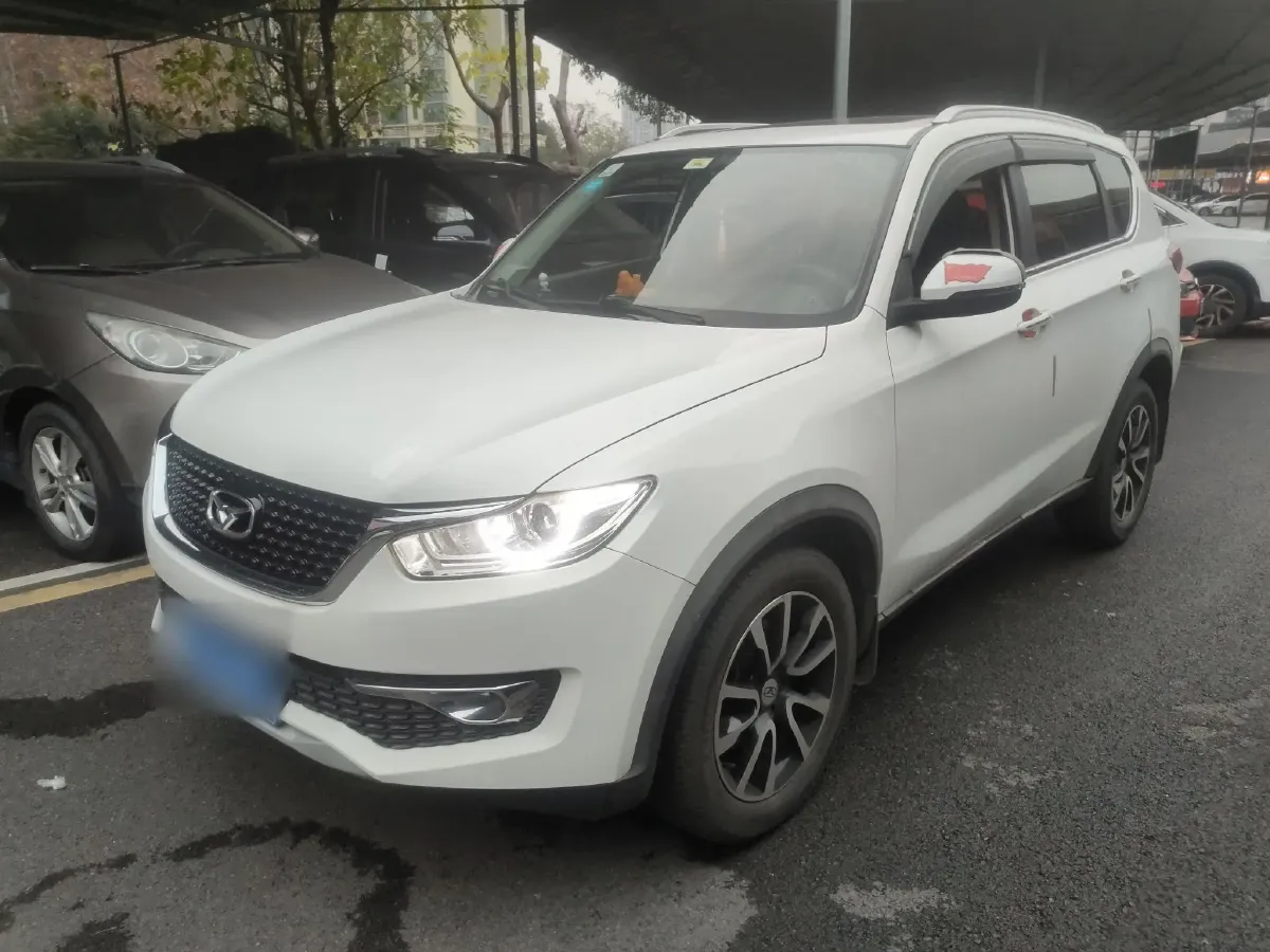 2018 KaiYi X3 1.6L 126HP L4 CVT,autocango,china used car exporter,china ev exporter,chinese used car exporter,chinese used ev exporter