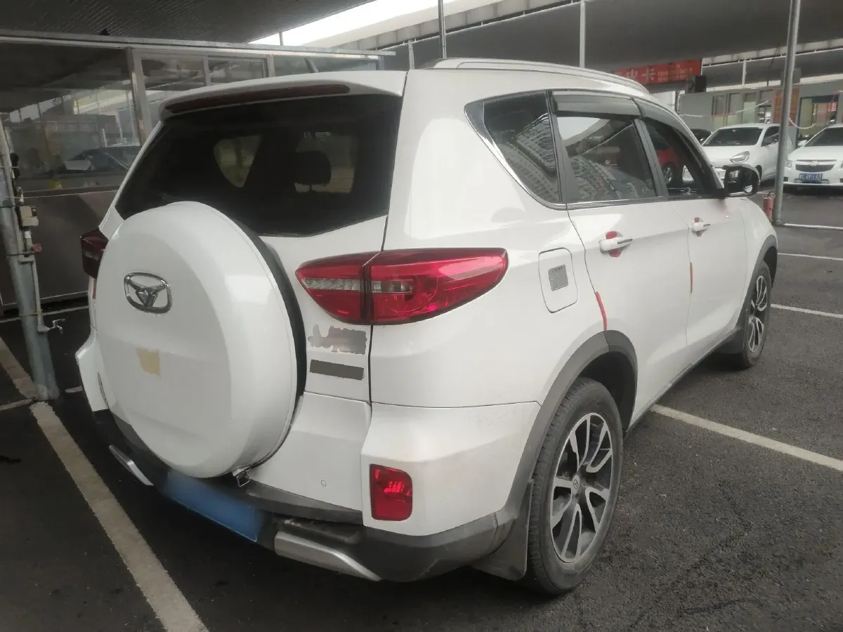 2018 KaiYi X3 1.6L 126HP L4 CVT,autocango,china used car exporter,china ev exporter,chinese used car exporter,chinese used ev exporter