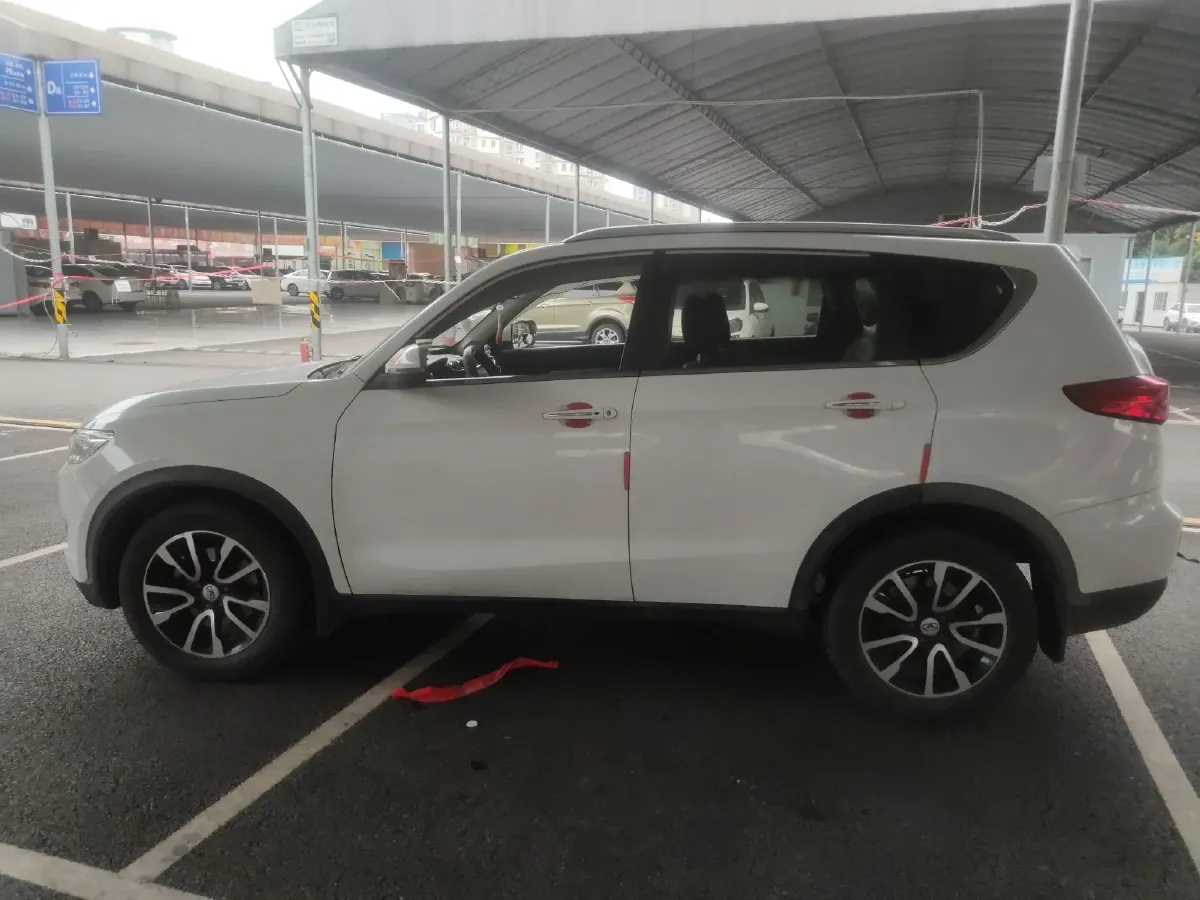 2018 KaiYi X3 1.6L 126HP L4 CVT,autocango,china used car exporter,china ev exporter,chinese used car exporter,chinese used ev exporter