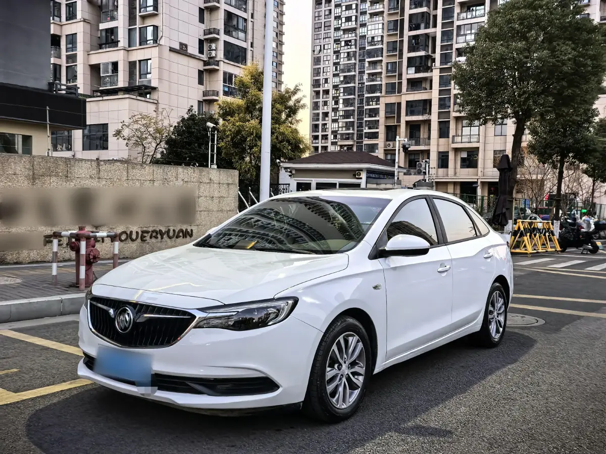 2018 Buick Excelle 1.3T 163HP L3 6AT