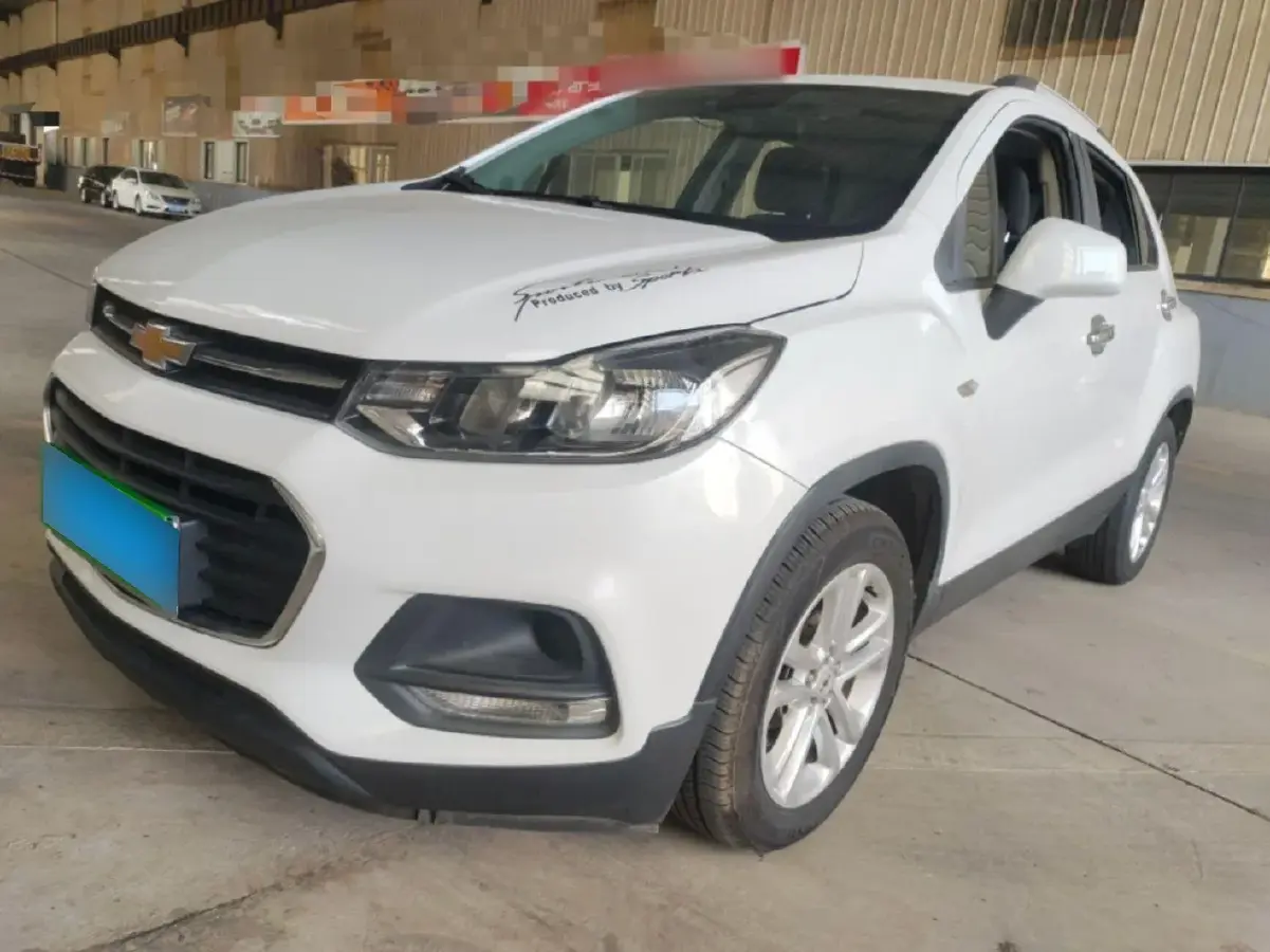 2018 Chevrolet Trax 1.4T 143HP L4 6AT