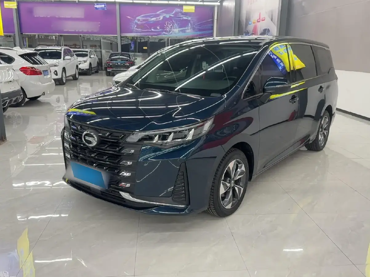 2021 GAC Trumpchi M6 1.5T 169HP L4 7DCT