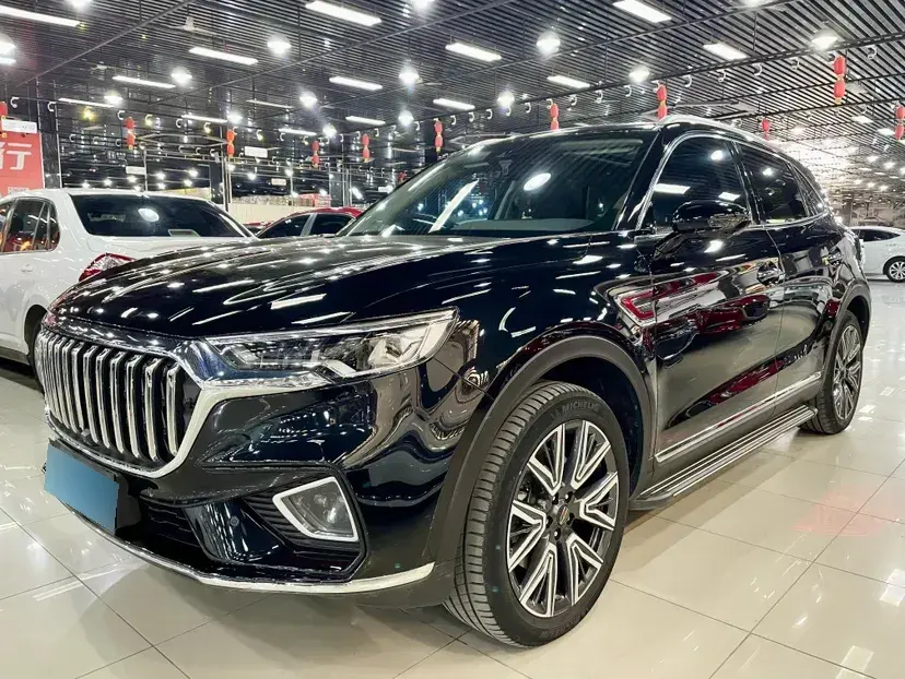 2022 HongQi HS5 2.0T 224HP L4 6AT