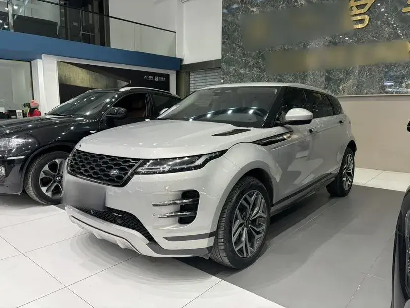 2022 Land Rover Range Rover Evoque 2.0T 249HP L4 9AT