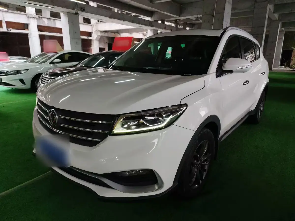 2020 DongFeng Fengon Fengon 580 1.5T 150HP L4 CVT