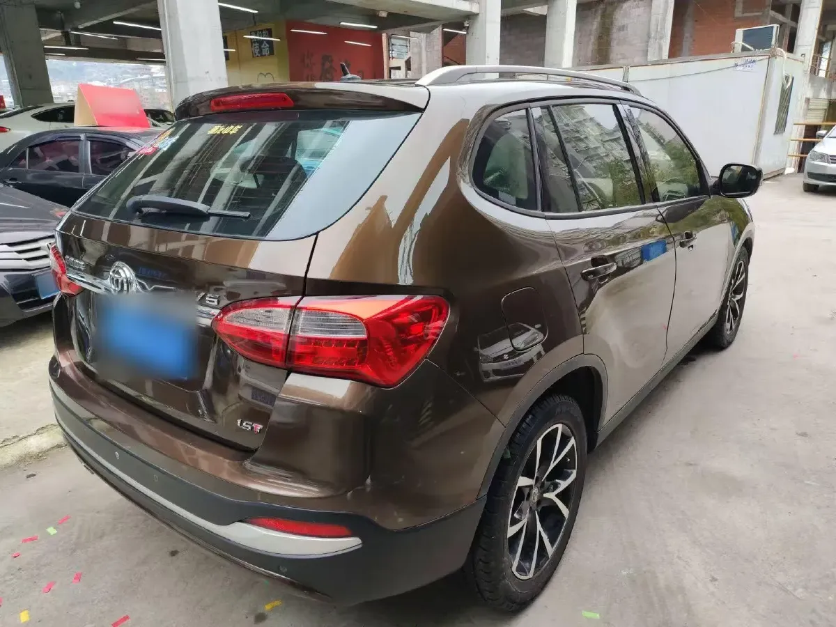 2014 Brilliance Auto V5 1.5T 150HP L4 5AT,autocango,china used car exporter,china ev exporter,chinese used car exporter,chinese used ev exporter