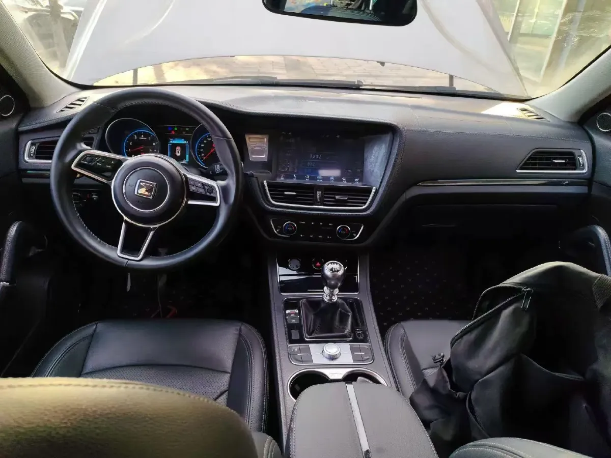 2016 Zotye T600 1.5T 162HP L4 5MT,autocango,china used car exporter,china ev exporter,chinese used car exporter,chinese used ev exporter