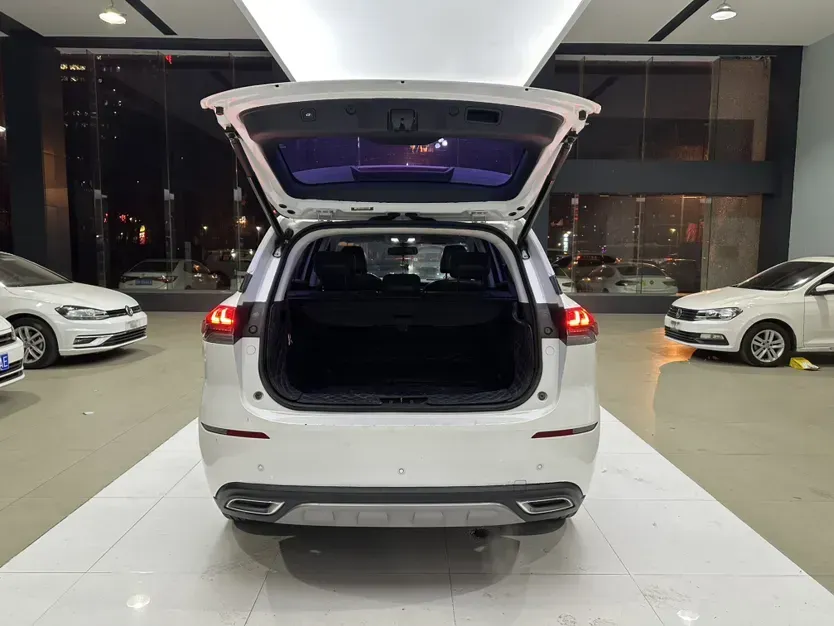 2020 ChangAn Oshan X7 1.5T 178HP L4 7DCT,autocango,china used car exporter,china ev exporter,chinese used car exporter,chinese used ev exporter