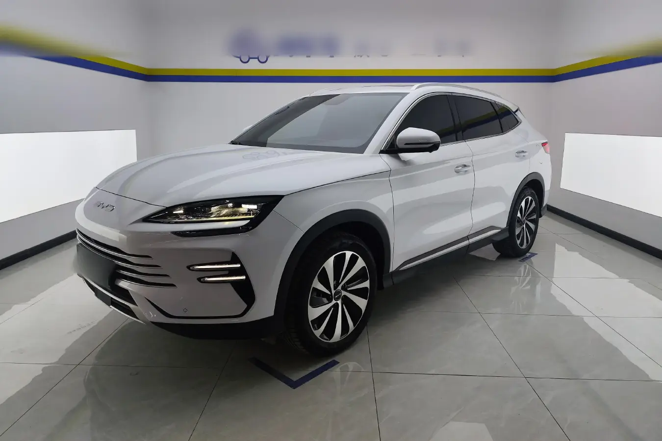 2023 BYD Song Plus 1.5L 110HP L4 E-CVT PHEV 18.3KWH
