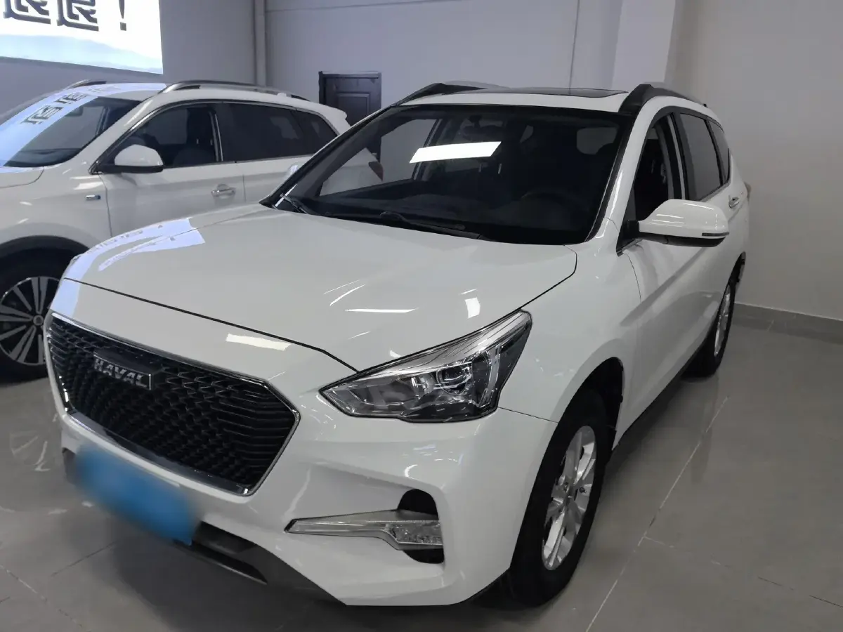 2018 Haval M6 1.5T 150HP L4 6MT