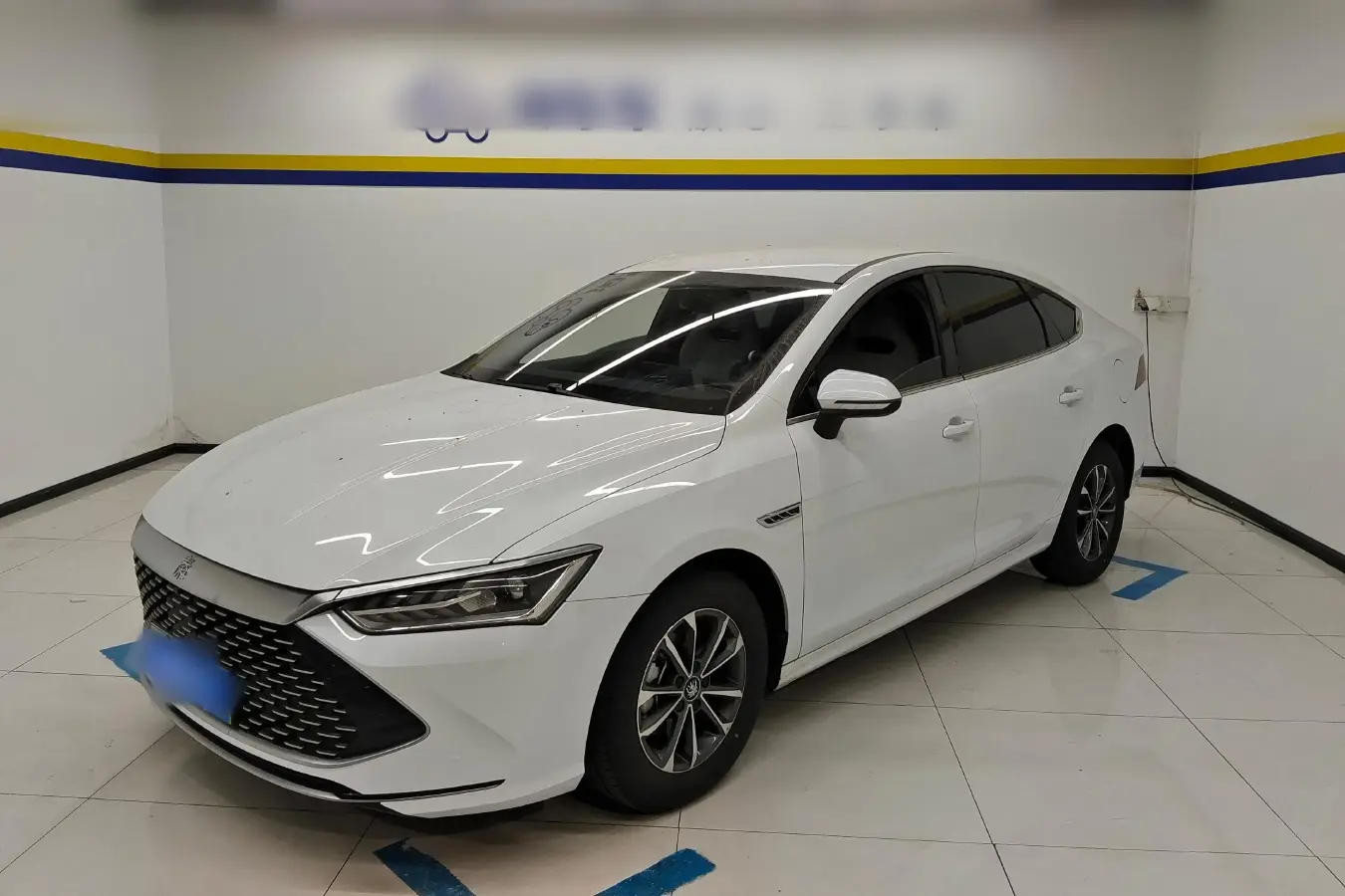 2024 BYD Qin Plus 1.5L 110HP L4 E-CVT PHEV 8.32KWH