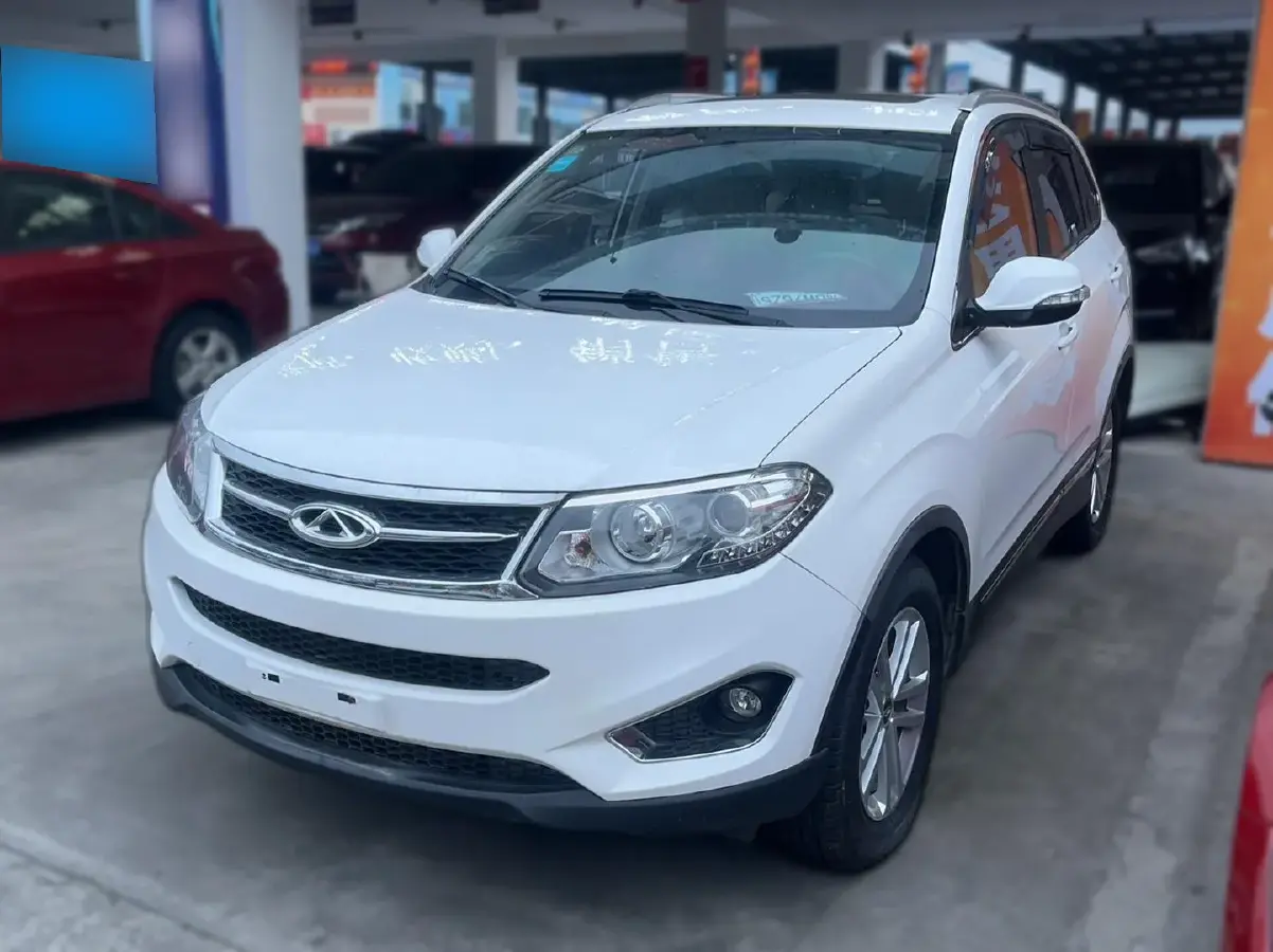 2014 Chery Tiggo 5 2.0L 139HP L4 5MT