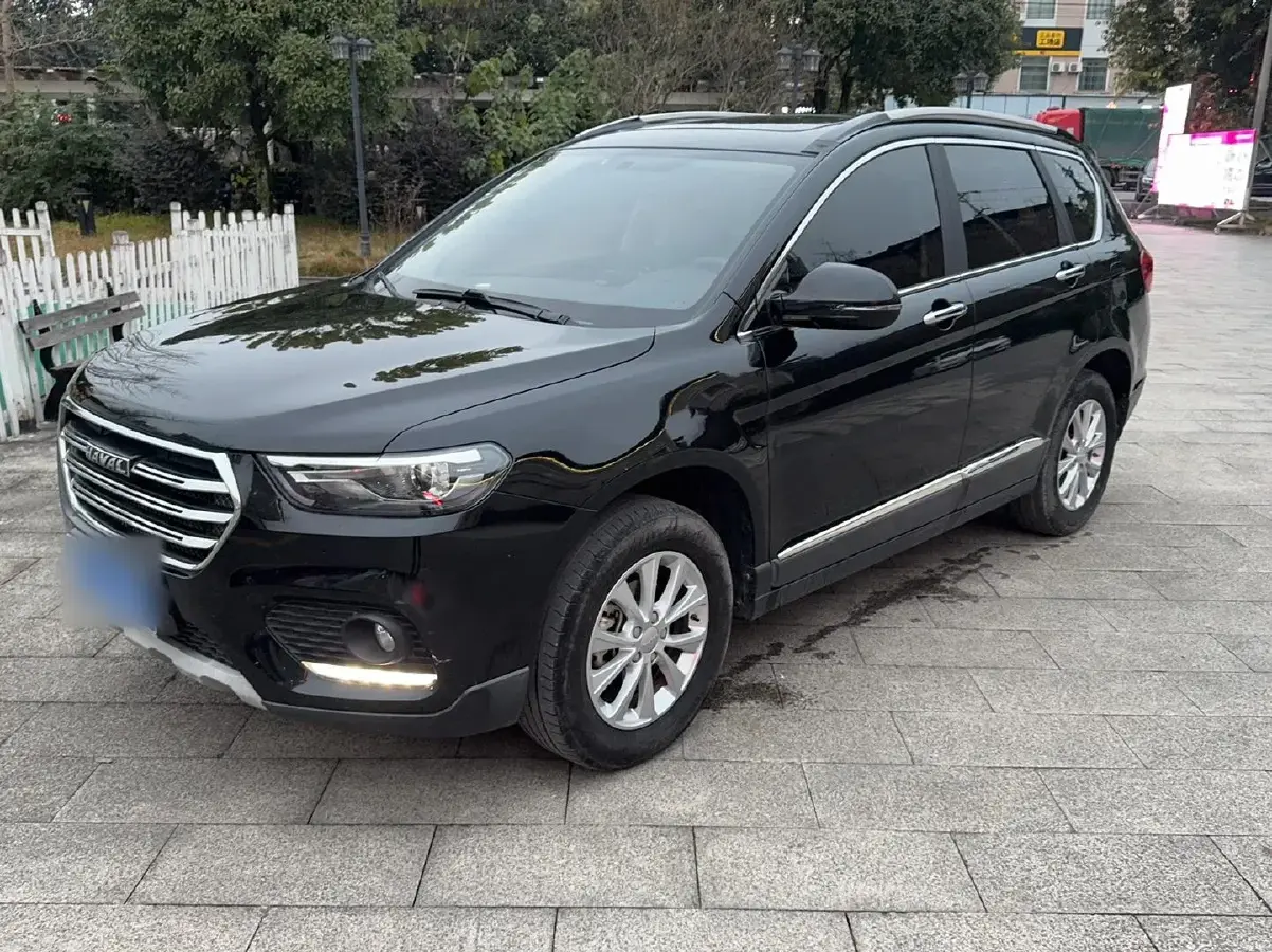 2019 Haval H6 1.5T 150HP L4 6MT