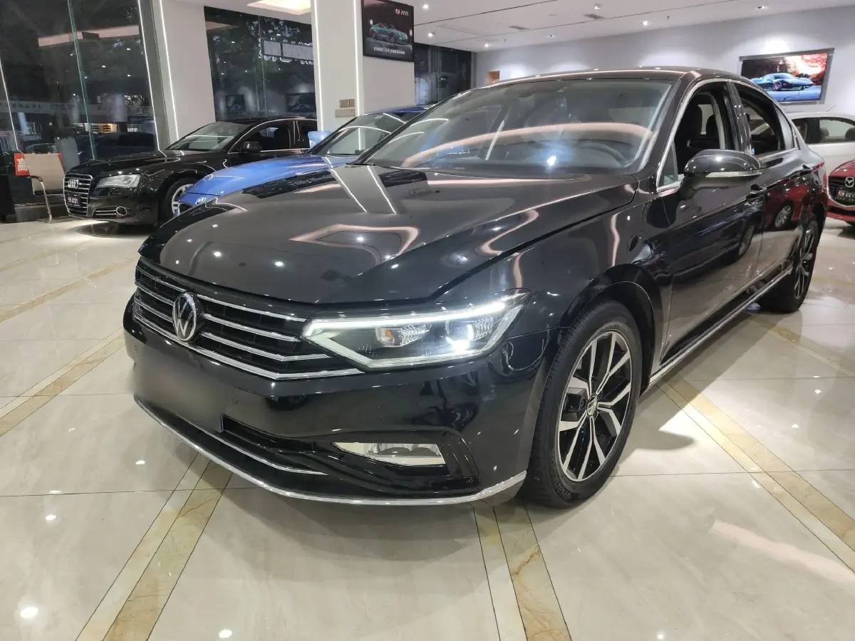 2020 Volkswagen Magotan 2.0T 186HP L4 7DCT