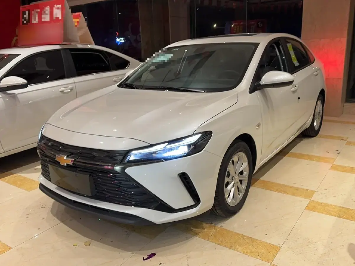 2024 Chevrolet Monza 1.5L 113HP L4 6DCT