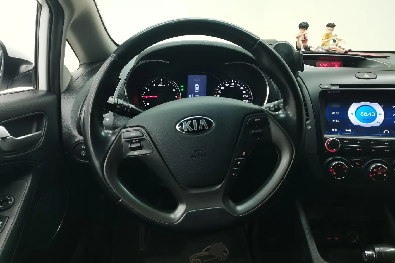 2014 Kia K3S 1.6L 128HP L4 6AT,autocango,china used car exporter,china ev exporter,chinese used car exporter,chinese used ev exporter