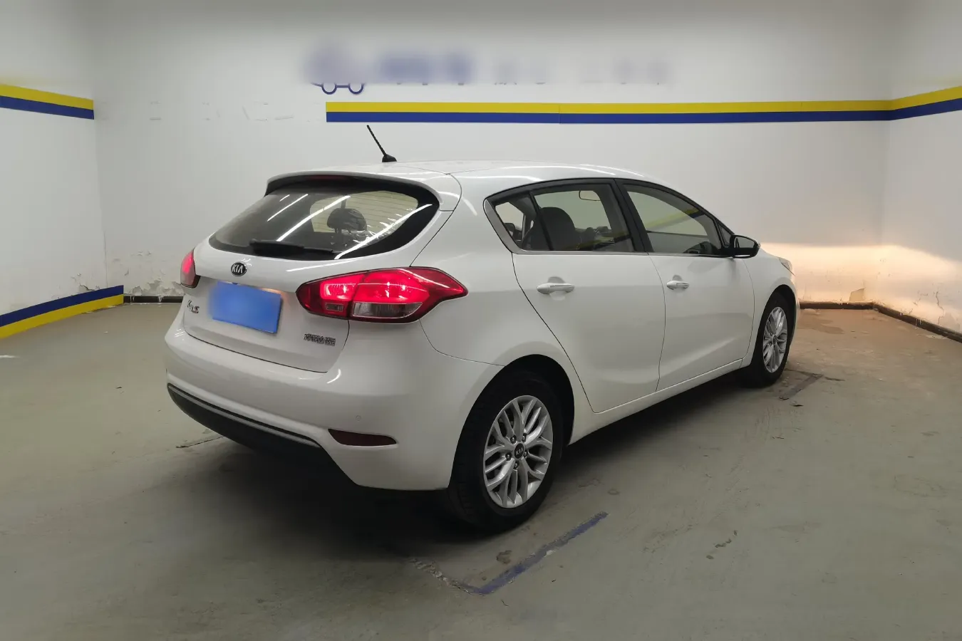 2014 Kia K3S 1.6L 128HP L4 6AT,autocango,china used car exporter,china ev exporter,chinese used car exporter,chinese used ev exporter