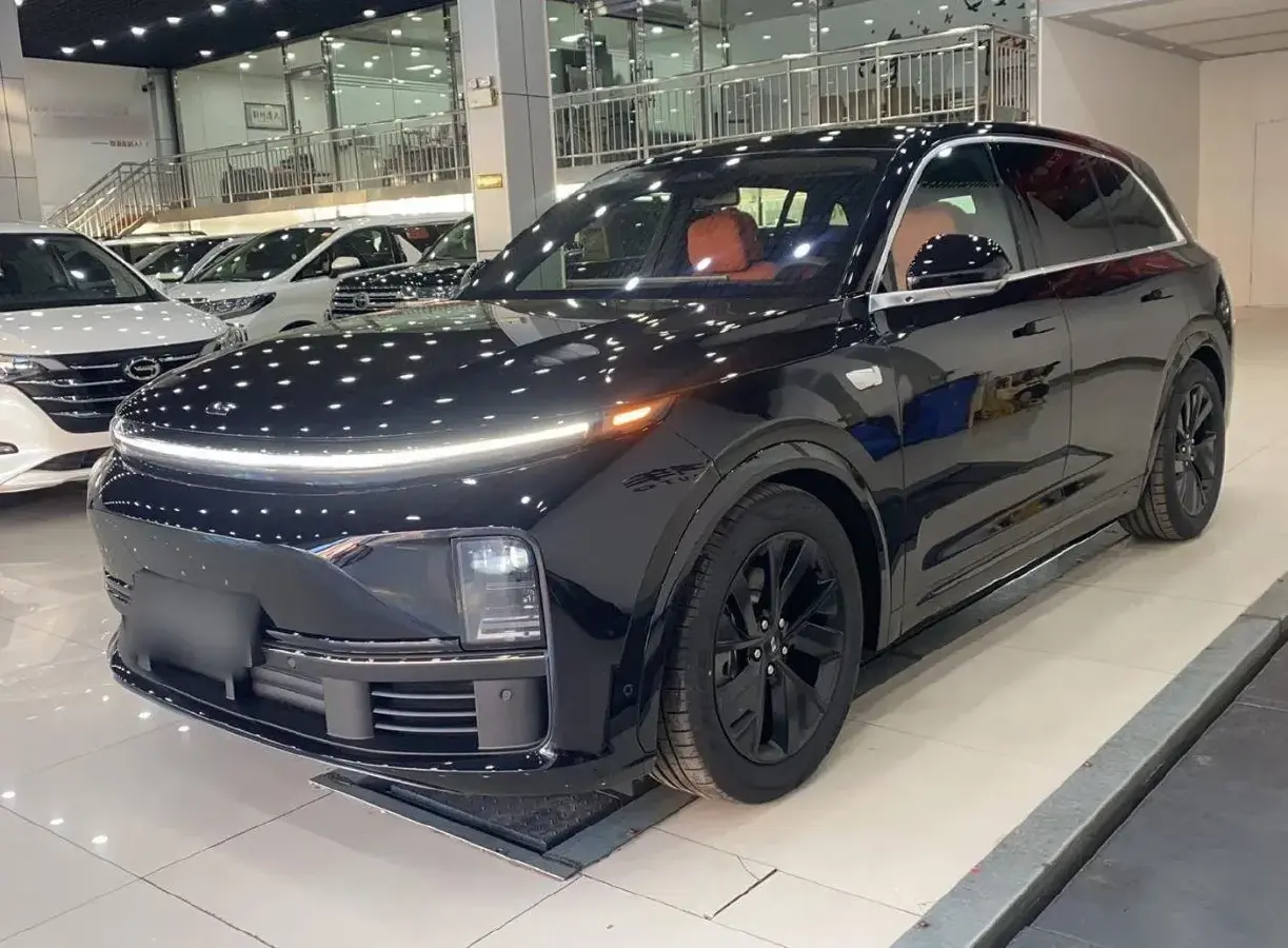 2023 Li L7 Range Extended 154HP REEV 40.9KWH