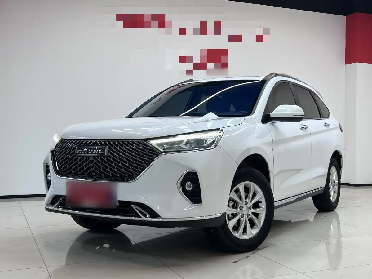 2021 Haval M6 1.5T 150HP L4 6MT
