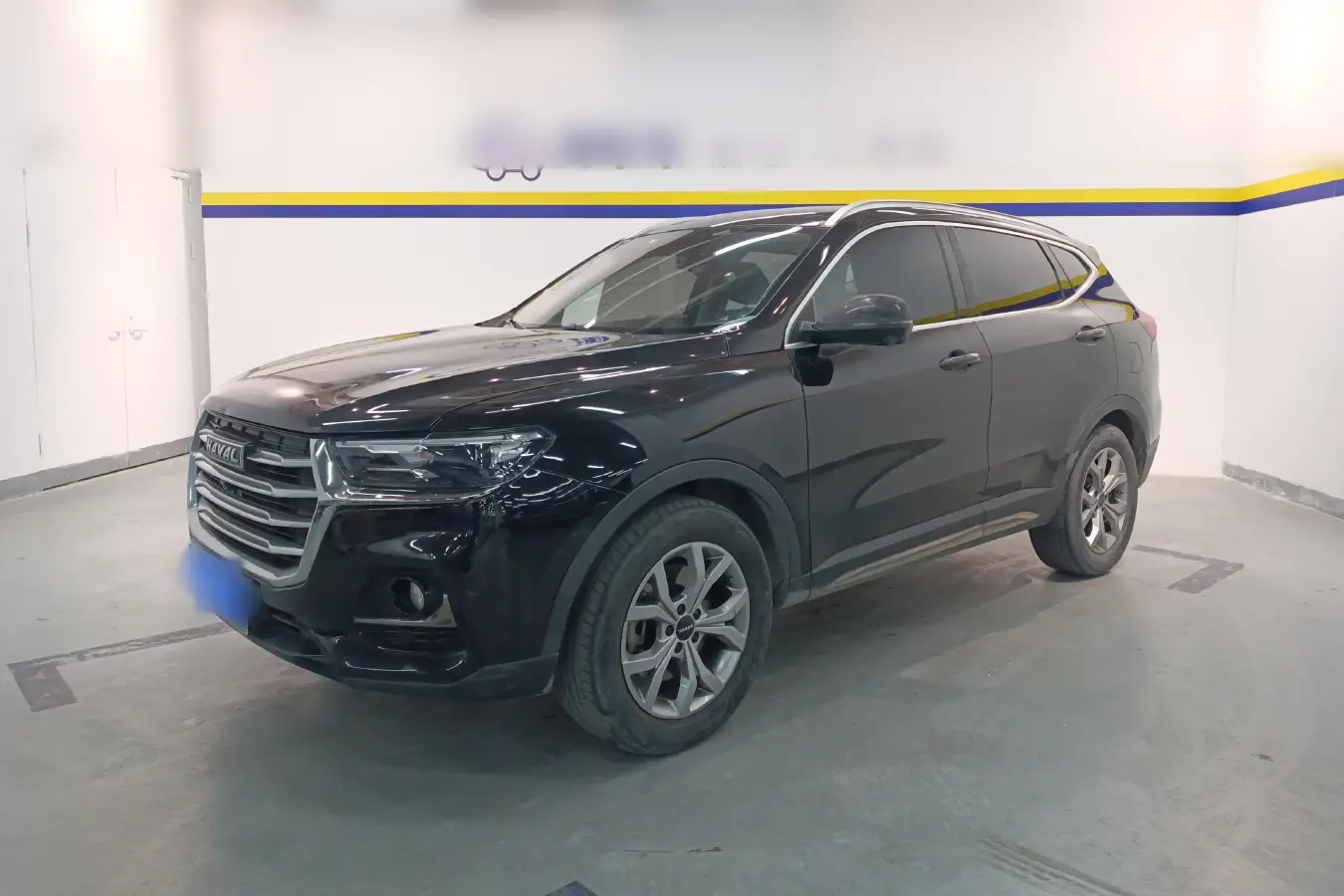 2021 Haval H6 1.5T 150HP L4 7DCT 2021 Haval H6 1.5T 150HP L4 7DCT