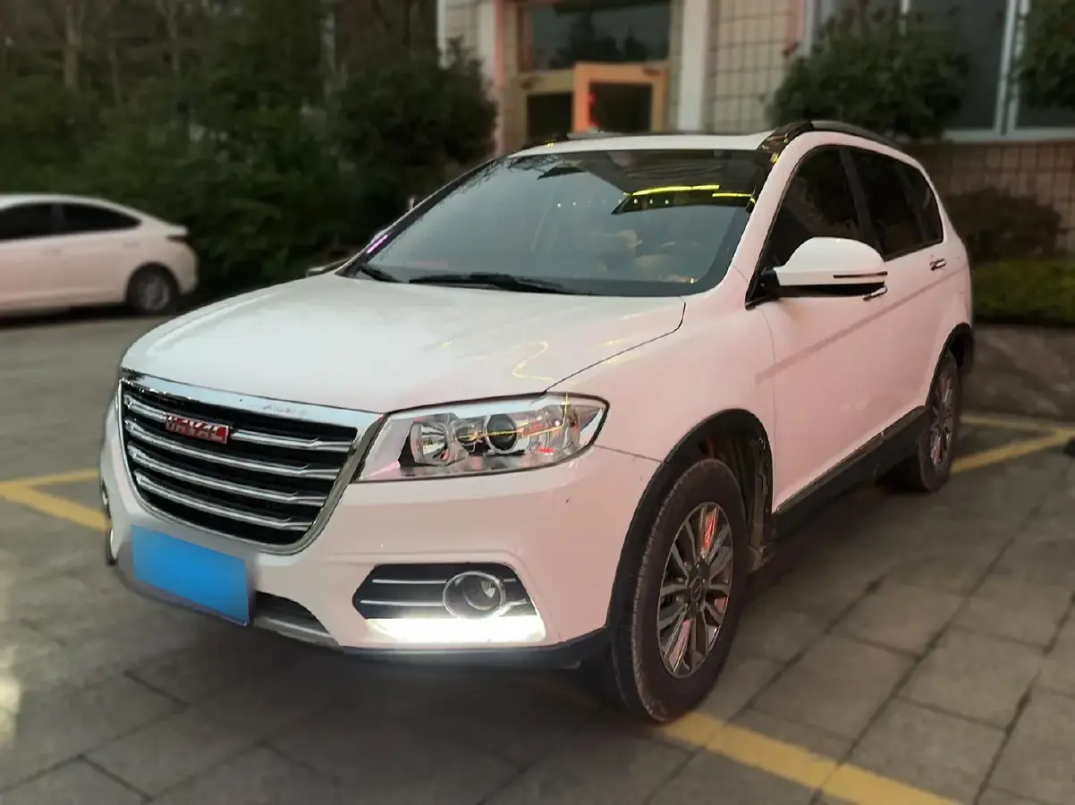 2017 Haval H6 1.5T 150HP L4 6AT
