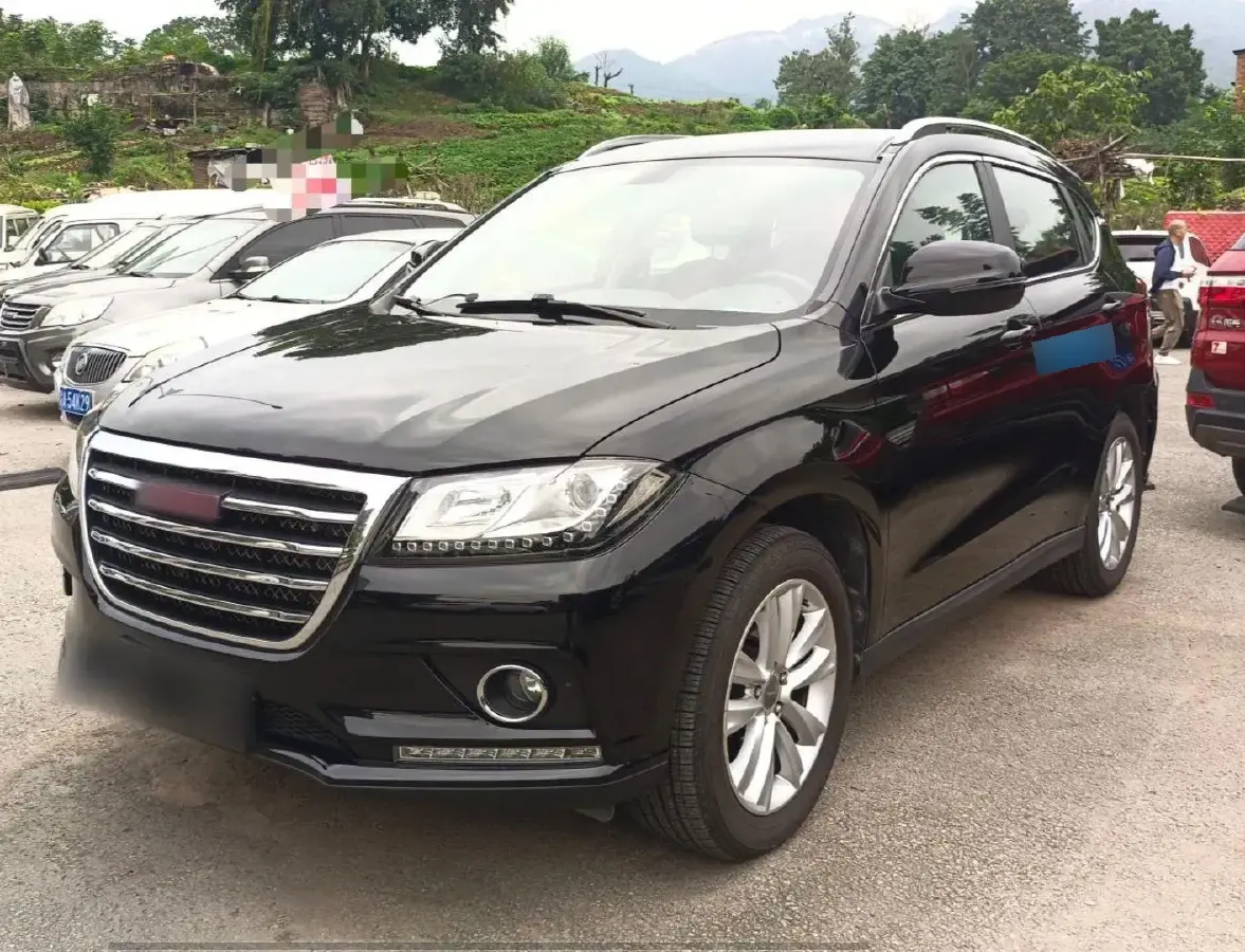 2016 Haval H2 1.5T 150HP L4 6AT