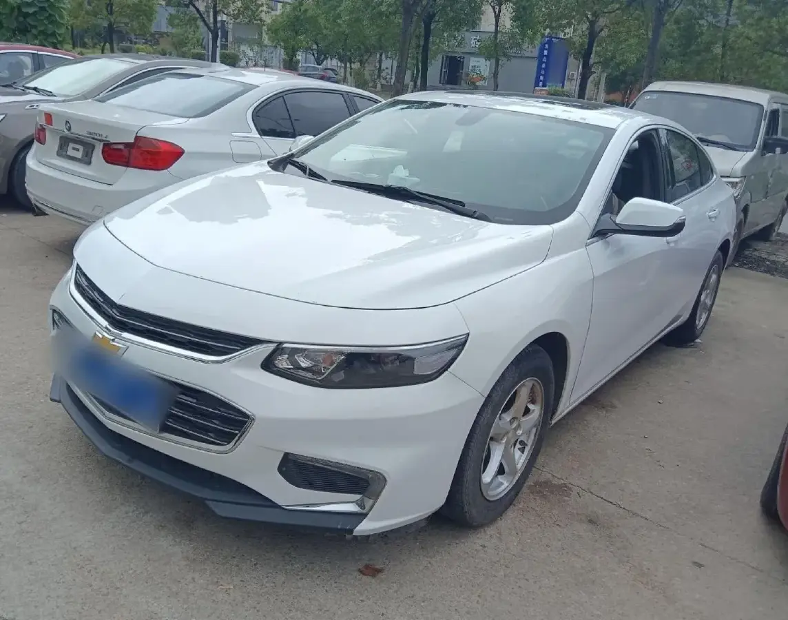 2018 Chevrolet Malibu XL 1.5T 170HP L4 6AT