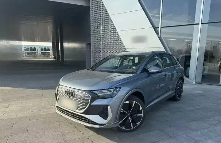 2023 Audi Q4 e-tron BEV 84.8KWH