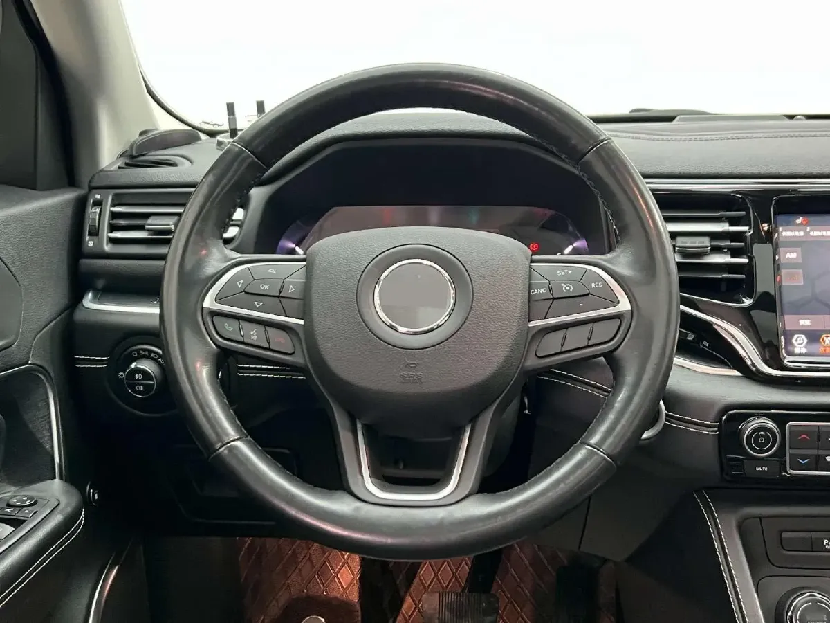 2020 Jeep Commander 2.0T 230HP L4 E-CVT PHEV 12.95KWH,autocango,china used car exporter,china ev exporter,chinese used car exporter,chinese used ev exporter