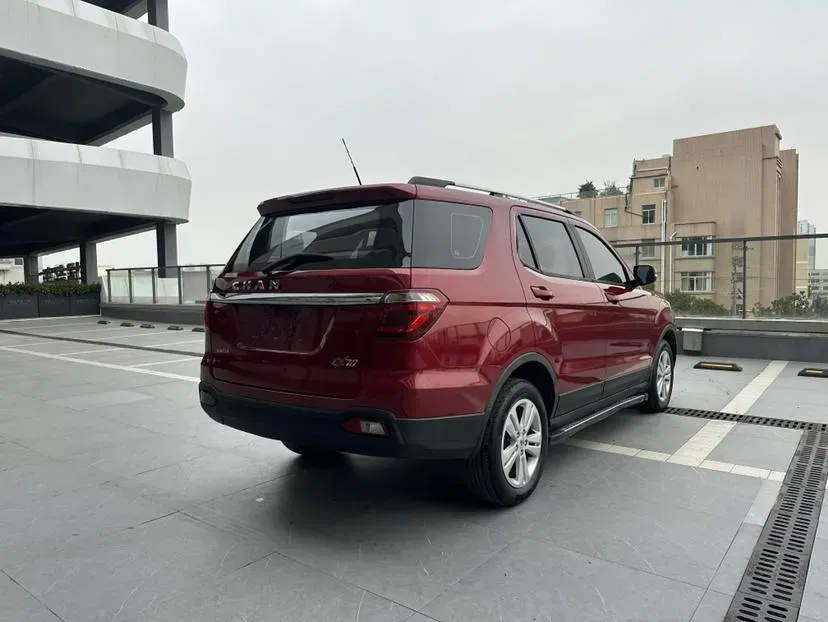 2016 ChangAn Oshan CX70 1.6L 117HP L4 5MT,autocango,china used car exporter,china ev exporter,chinese used car exporter,chinese used ev exporter