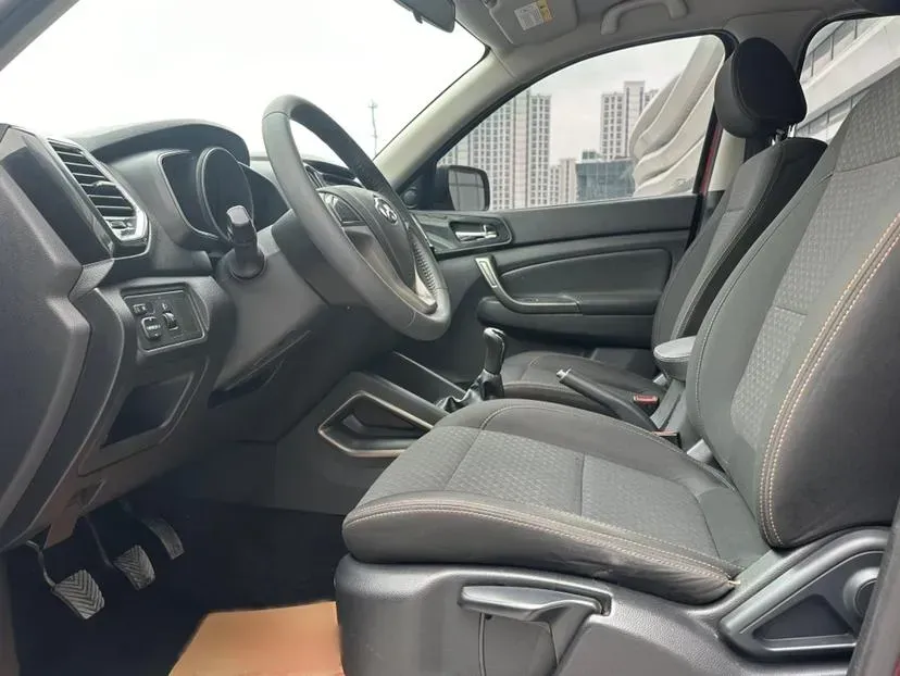 2016 ChangAn Oshan CX70 1.6L 117HP L4 5MT,autocango,china used car exporter,china ev exporter,chinese used car exporter,chinese used ev exporter