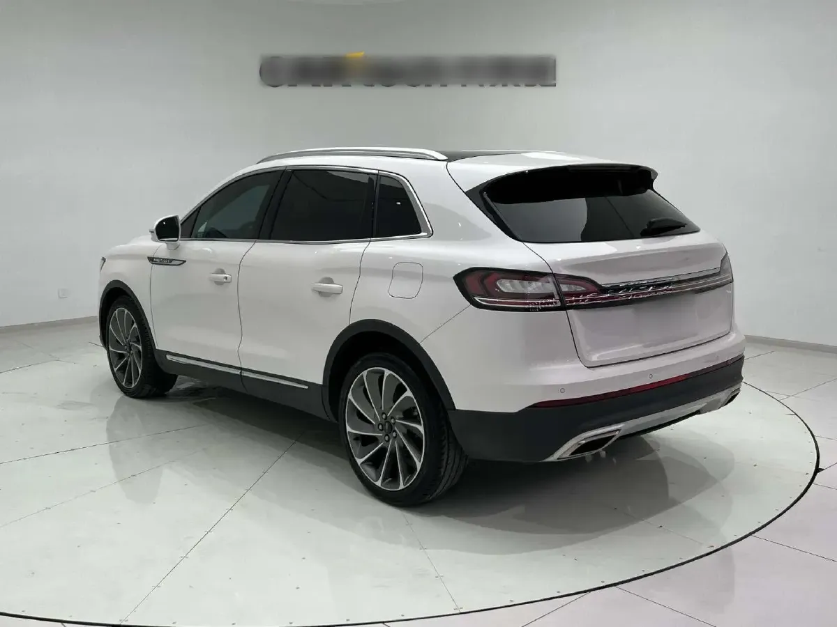 2021 Lincoln Nautilus 2.7T 322HP V6 8AT,autocango,china used car exporter,china ev exporter,chinese used car exporter,chinese used ev exporter