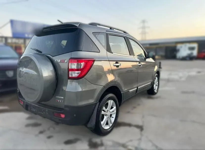 2015 BAIC Hyosow S2 1.5L 113HP L4 5MT,autocango,china used car exporter,china ev exporter,chinese used car exporter,chinese used ev exporter