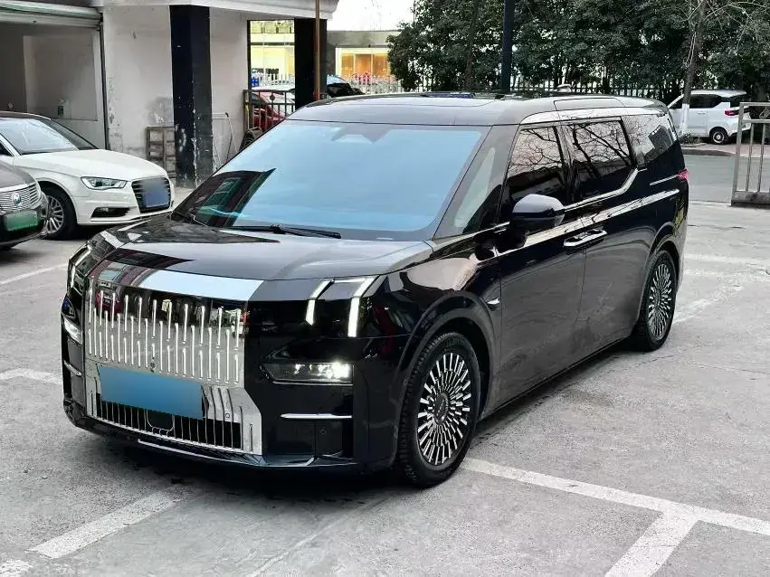 2022 Zeekr 009 BEV 116KWH