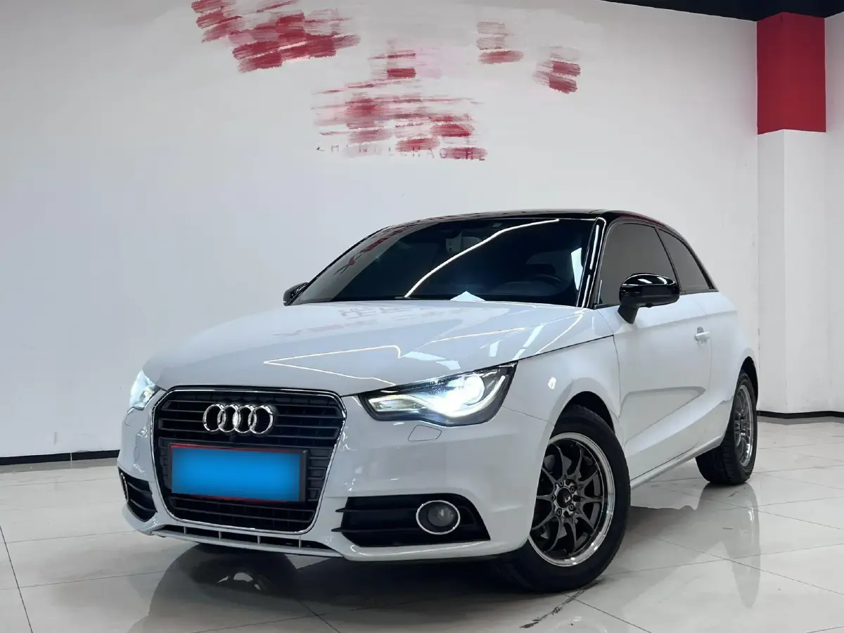 2014 Audi A1 1.4T 122HP L4 7DCT