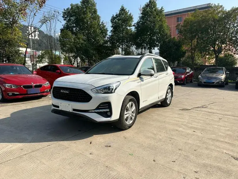 2021 Haval M6 1.5T 150HP L4 6MT
