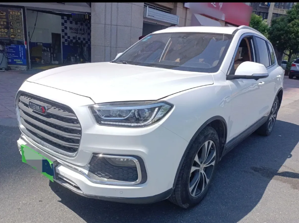 2018 Yema T80 2.0T 204HP L4 6DCT,autocango,china used car exporter,china ev exporter,chinese used car exporter,chinese used ev exporter