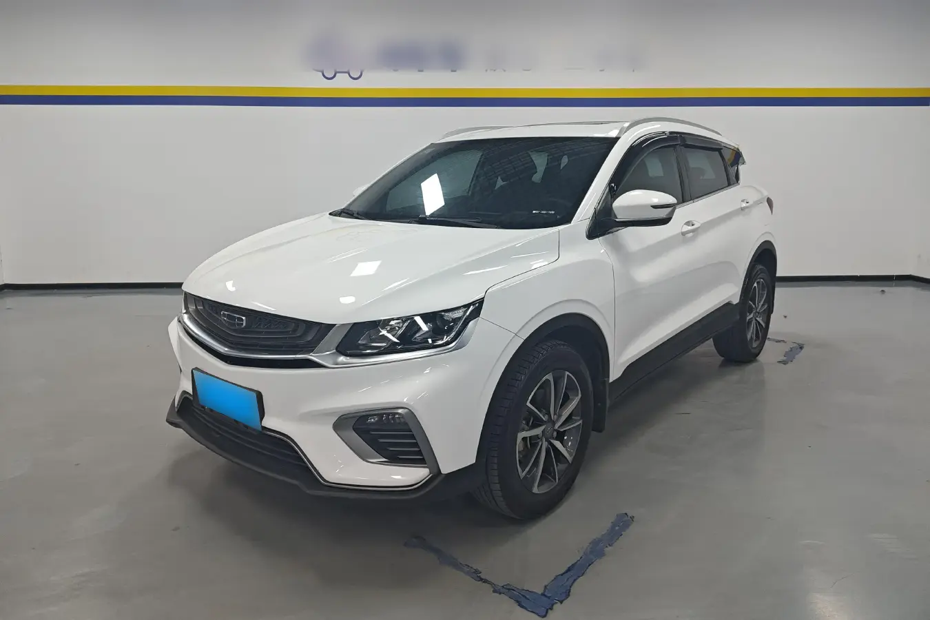2020 Geely Coolray 1.4T 141HP L4 6DCT